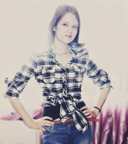 Женя Соболева