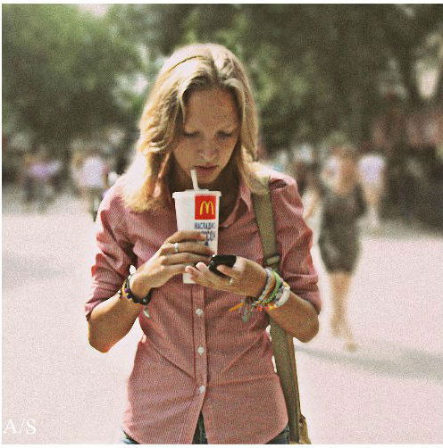 Лена Бурлакова