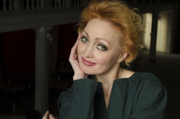 Оксана Ясинская