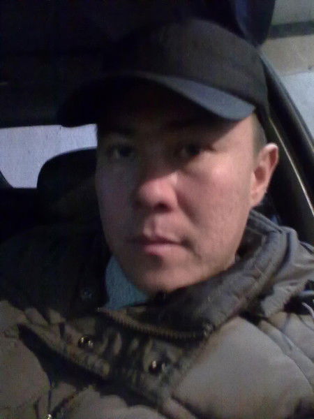 Самат Жаназаров