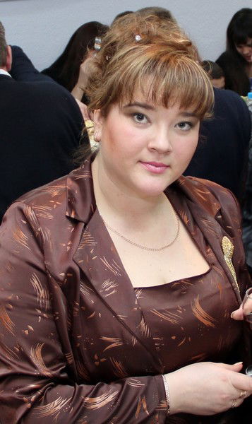 Галина Ярцева