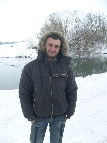 Александр Сафронов