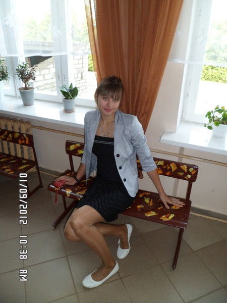 Виктория Морозова