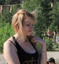 Марина Куркалова