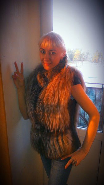 Елена Алферова