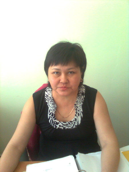 Гульсара Сисенова