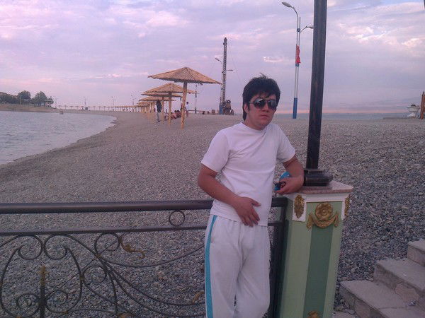 Farhodkhon Saidullaev