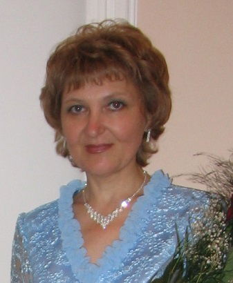 Ирина Половнева