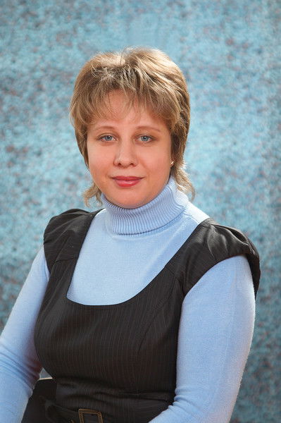 Ирина Саитова