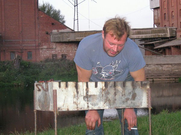 Геннадий Горбачев