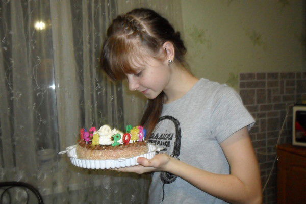 Кристина Якимова