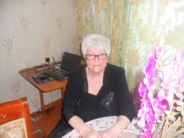 Светлана Кондратюкова