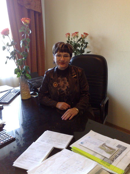 Ольга Никулина