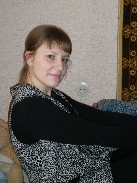 Ольга Астафьева