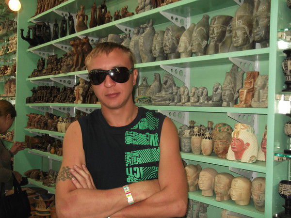 Александр Митяшкин