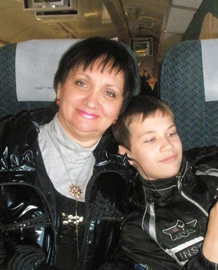 Марина Трофимова