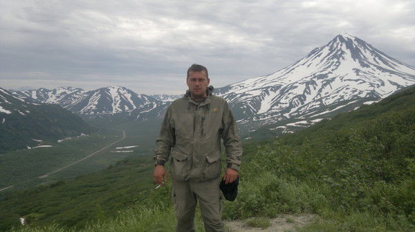 Сергей Русанов