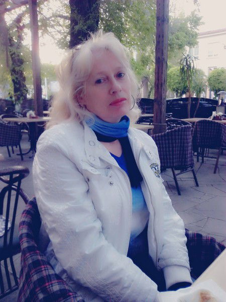 Ирина Попельнюх