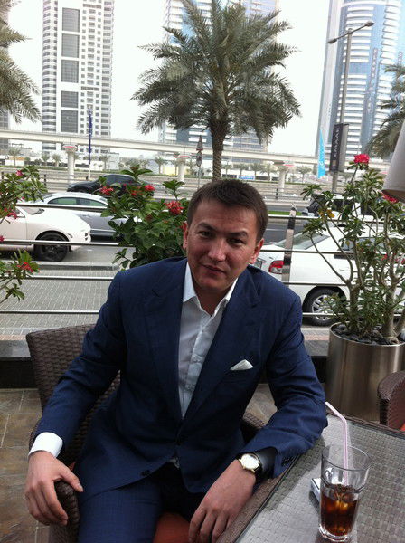 Ануар Тураров