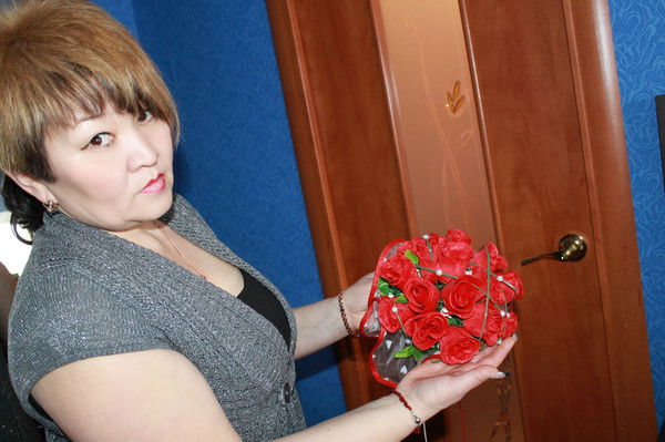 Зарина Кенженова