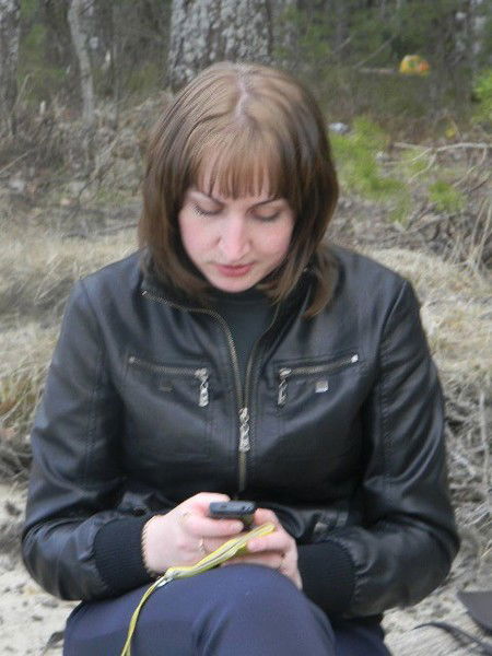 Настя Егорова