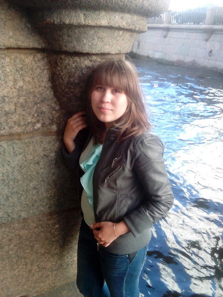 Мария Серебрякова