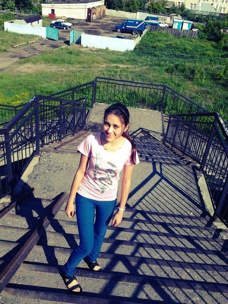 Ирина Александрова