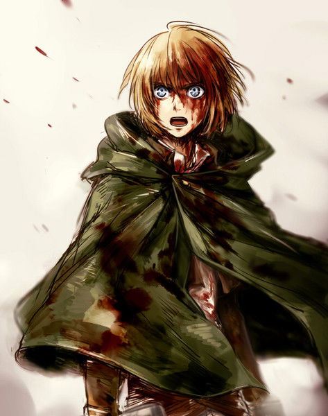Armin Arlert