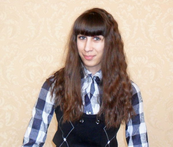 Настя Шмакова