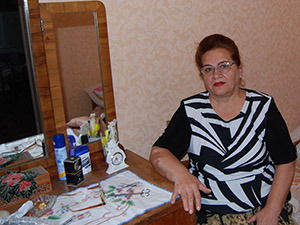 Людмила Зозуля