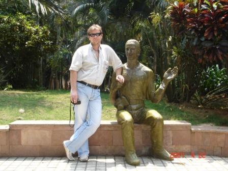 Oleksandr Chekmaryov