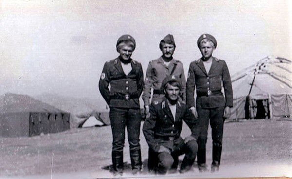 Николай Гусев