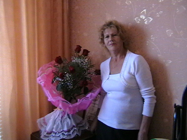 Светлана Глущенко