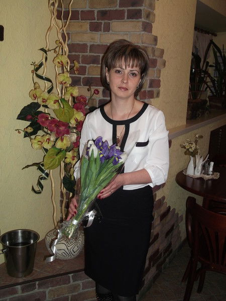 Кристина Сушкова