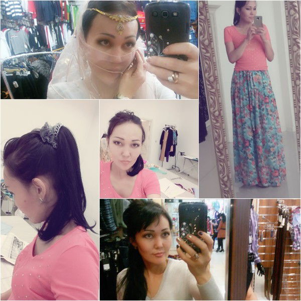 Динара Мамасариева