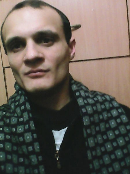 Валентин Березовский