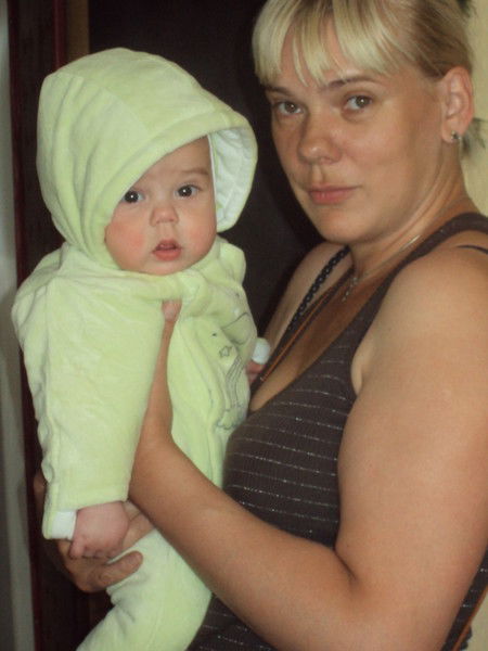 Ксюша Ксюнечка