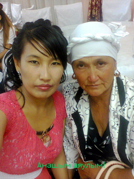 Турсынай Джуманазарова