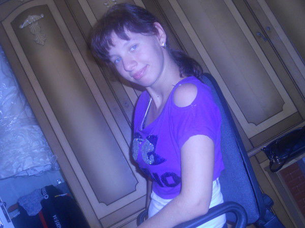 Настюшка (((((