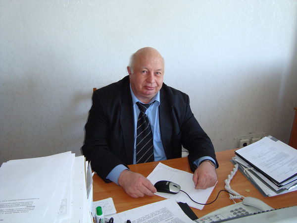 Геннадий Бурыкин