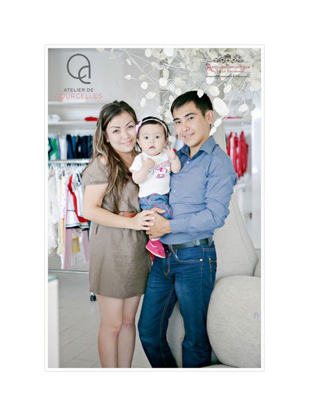 Олжас & Мадина Ералиевы