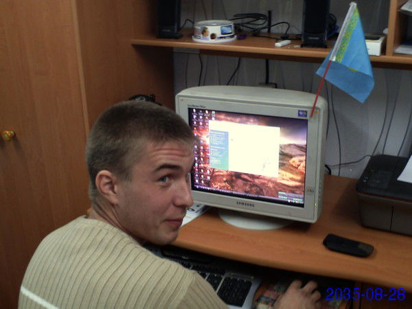 Виктор Киселев