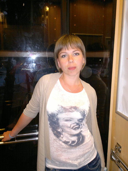 Мария Копцова