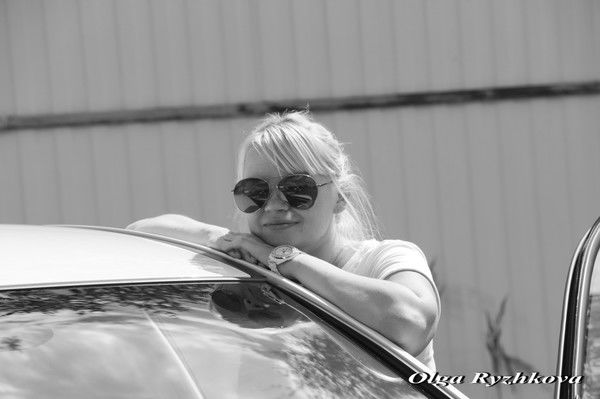 Ольга Рыжкова