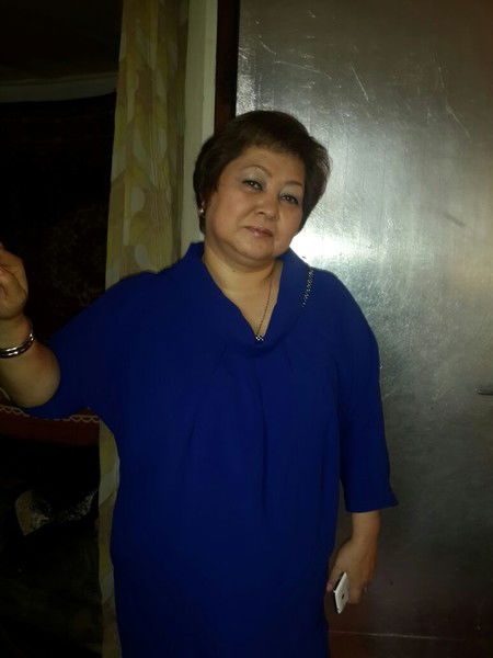 Гульнара Азизова