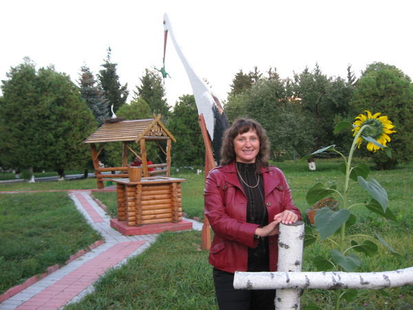 Ольга Рябченко