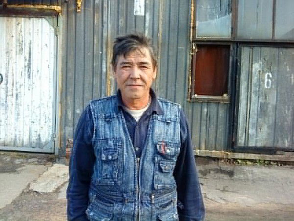 Караев Абдушарип