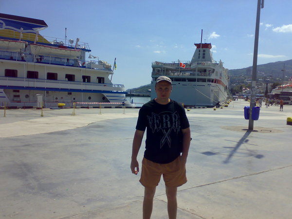 Гена Чуприна