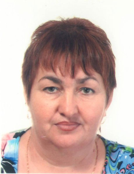 Светлана Белоног