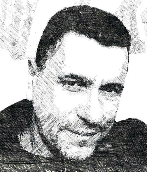 Александр Воронков